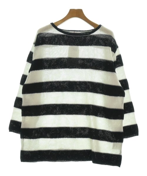 L’EQUIPE YOSHIE INABA レキップヨシエイナバ ニット・セーター レディース 【古着】【中古】の通販は