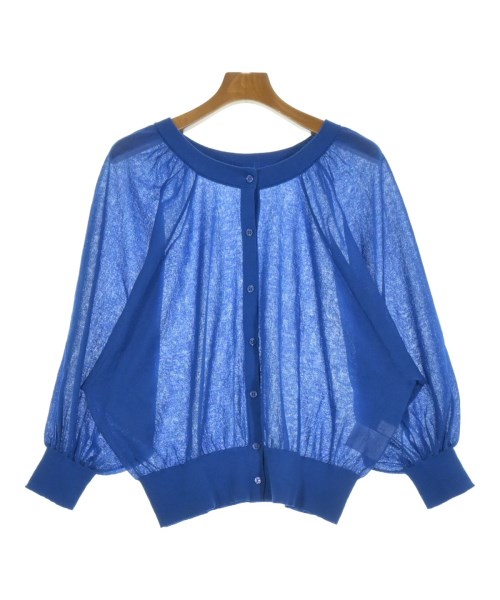 L’EQUIPE YOSHIE INABA レキップヨシエイナバ カーディガン レディース 【古着】【中古】