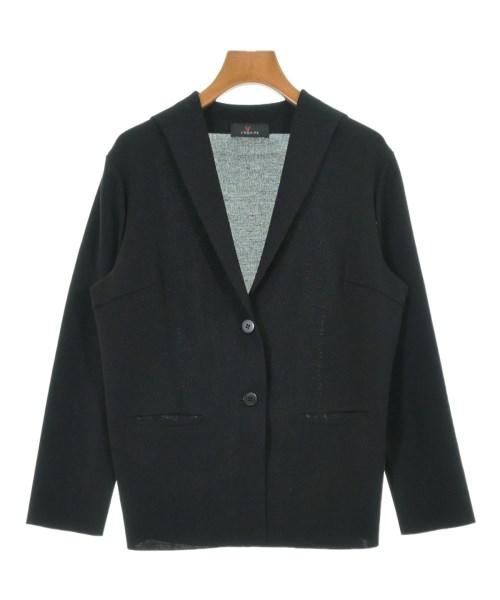 L’EQUIPE YOSHIE INABA レキップヨシエイナバ ジャケット レディース 【古着】【中古】