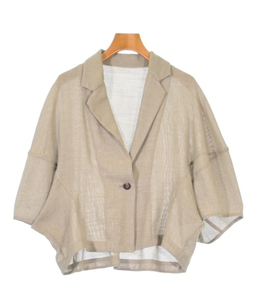 L’EQUIPE YOSHIE INABA レキップヨシエイナバ ジャケット レディース 【古着】【中古】