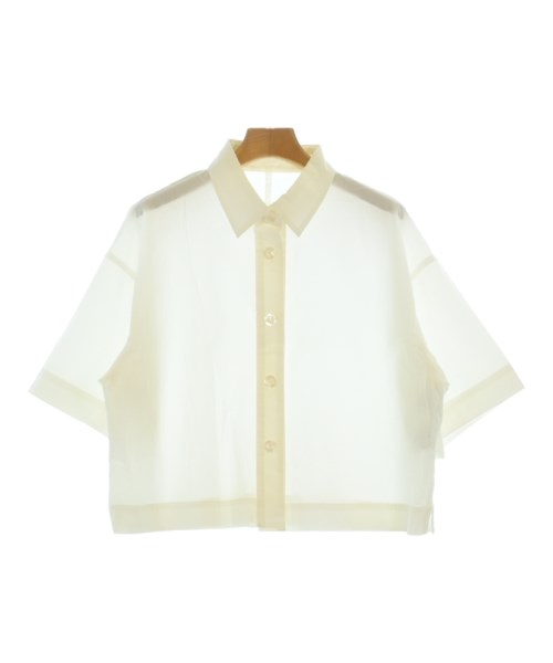 L’EQUIPE YOSHIE INABA レキップヨシエイナバ カジュアルシャツ レディース 【古着】【中古】