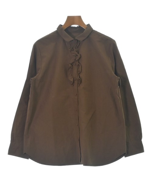 L’EQUIPE YOSHIE INABA レキップヨシエイナバ ブラウス レディース 【古着】【中古】