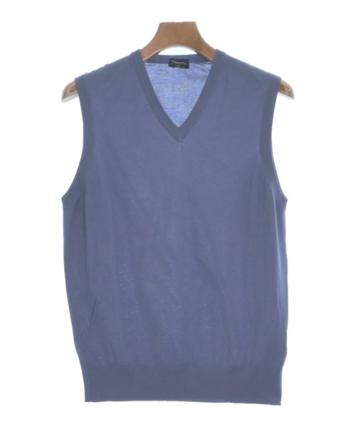 Drumohr ドルモア ベスト メンズ 【古着】【中古】