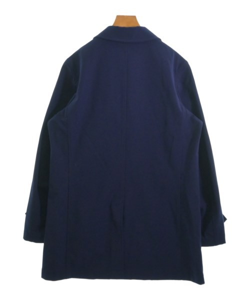Drumohr ドルモア ステンカラーコート メンズ 【古着】【中古】の通販は