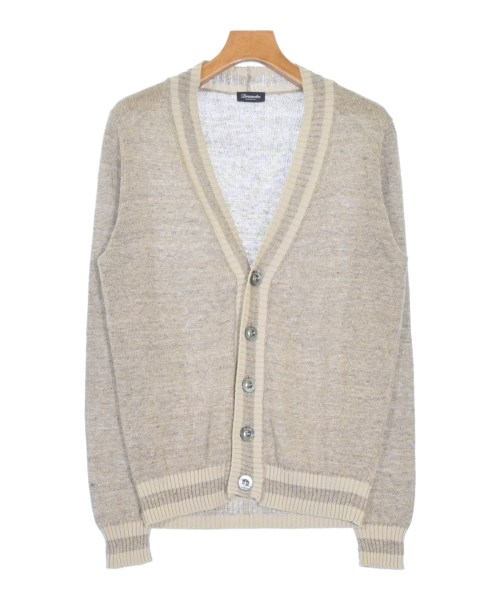 Drumohr ドルモア カーディガン メンズ 【古着】【中古】