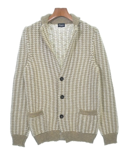 Drumohr ドルモア カーディガン メンズ 【古着】【中古】