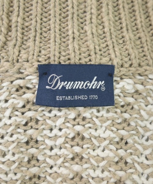 Drumohr ドルモア カーディガン メンズ 【古着】【中古】