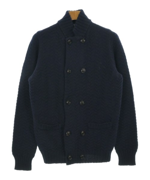 Drumohr ドルモア カーディガン メンズ 【古着】【中古】