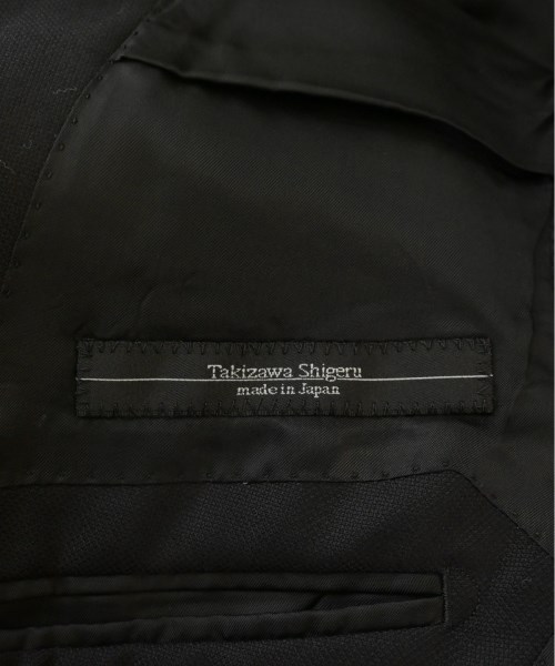 Takizawa Shigeru タキザワシゲル テーラードジャケット メンズ 【古着】【中古】_2
