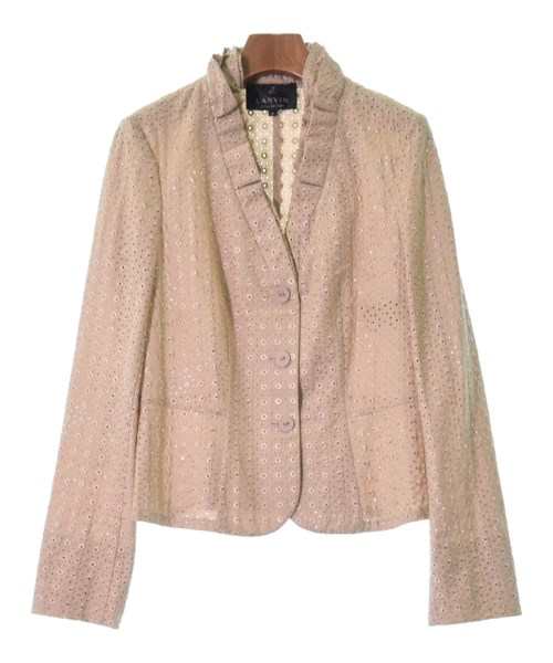 LANVIN COLLECTION ランバンコレクション ジャケット レディース 【古着】【中古】の通販は 11,600円
