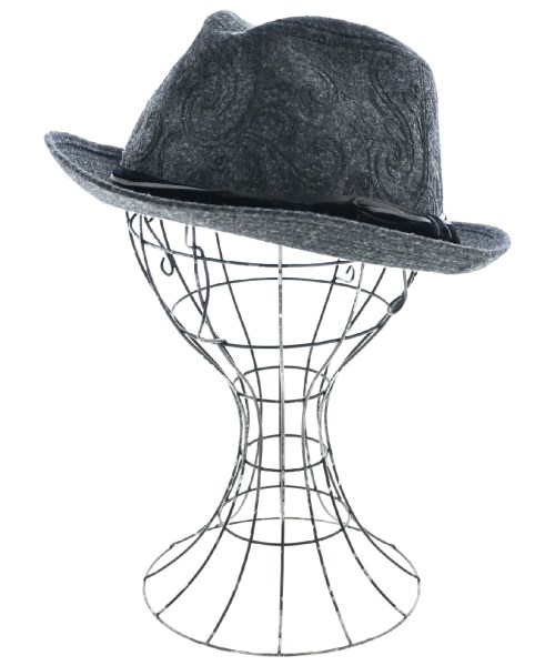 LANVIN COLLECTION ランバンコレクション ハット メンズ 【古着】【中古】