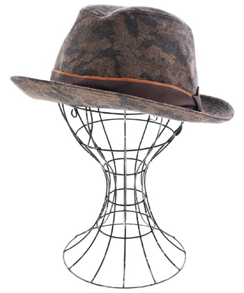 LANVIN COLLECTION ランバンコレクション ハット メンズ 【古着】【中古】