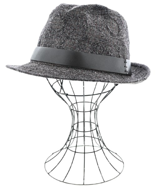 LANVIN COLLECTION ランバンコレクション ハット メンズ 【古着】【中古】