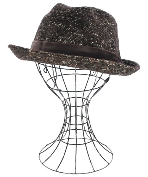 LANVIN COLLECTION ランバンコレクション ハット メンズ 【古着】【中古】