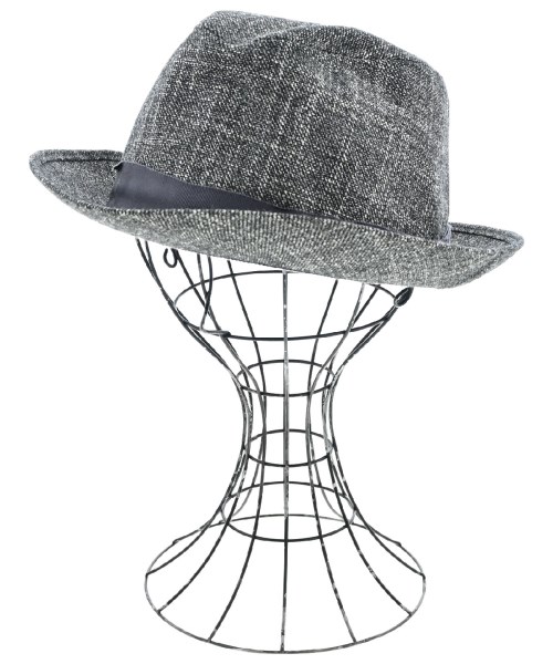 LANVIN COLLECTION ランバンコレクション ハット メンズ 【古着】【中古】