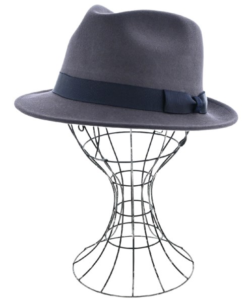 LANVIN COLLECTION ランバンコレクション ハット メンズ 【古着】【中古】