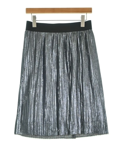 LANVIN COLLECTION ランバンコレクション ひざ丈スカート レディース 【古着】【中古】