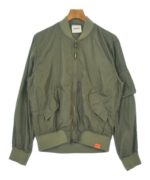 ASPESI アスペジ ミリタリーブルゾン メンズ 【古着】【中古】