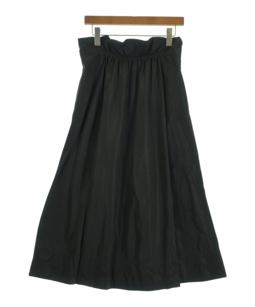 アスペジ/ASPESI ASPESI プリーツ フレア ワンピース レディース40 ネイビー ASPESI（アスペジ）ポリエステルソリッドジップフーディーブルゾン