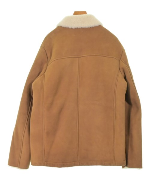 ASPESI アスペジ ムートンコート メンズ 【古着】【中古】【公式通販】