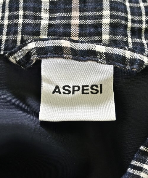 ASPESI アスペジ ステンカラーコート レディース 【古着】【中古】_2