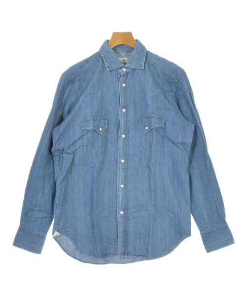 Bagutta バグッタ カジュアルシャツ メンズ 【古着】【中古】 6,320円