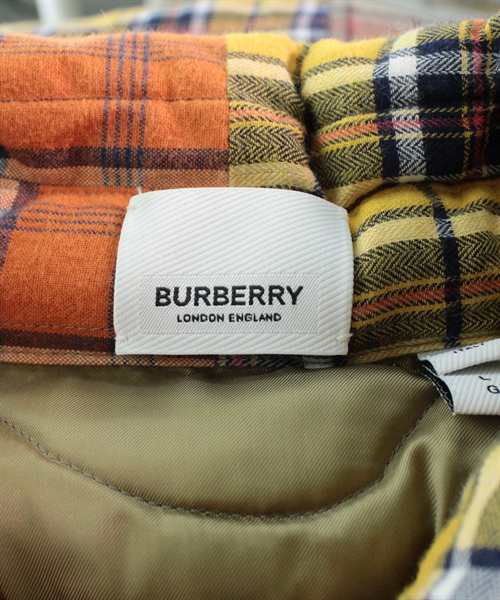 BURBERRY バーバリー ダウンジャケット/ダウンベスト メンズ【古着