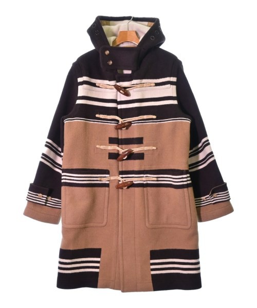 BURBERRY バーバリー ダッフルコート メンズ 【古着】【中古】の通販は