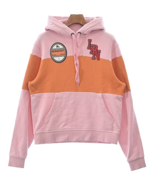 BURBERRY バーバリー パーカー レディース 【古着】【中古】の通販は