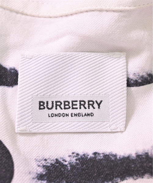 BURBERRY バーバリー カジュアルシャツ メンズ 【古着】【中古】