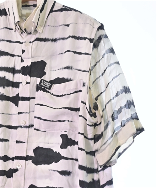 BURBERRY バーバリー カジュアルシャツ メンズ 【古着】【中古】