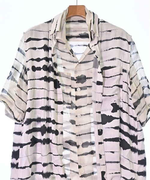 BURBERRY バーバリー カジュアルシャツ メンズ 【古着】【中古】
