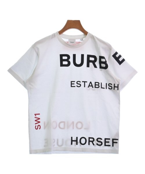 BURBERRY バーバリー Tシャツ・カットソー メンズ 【古着】【中古】の