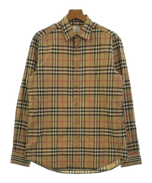 BURBERRY バーバリー カジュアルシャツ メンズ 【古着】【中古】