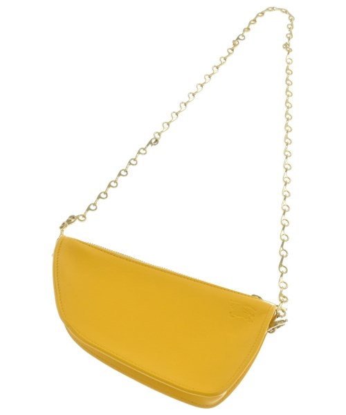 BURBERRY バーバリー ポーチ レディース 【古着】【中古】