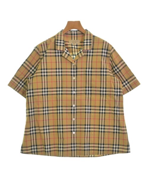 BURBERRY バーバリー ブラウス レディース 【古着】【中古】の通販は