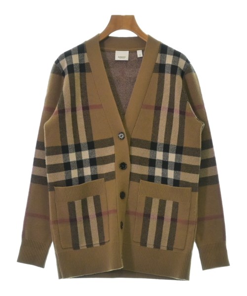 BURBERRY バーバリー カーディガン レディース 【古着】【中古】