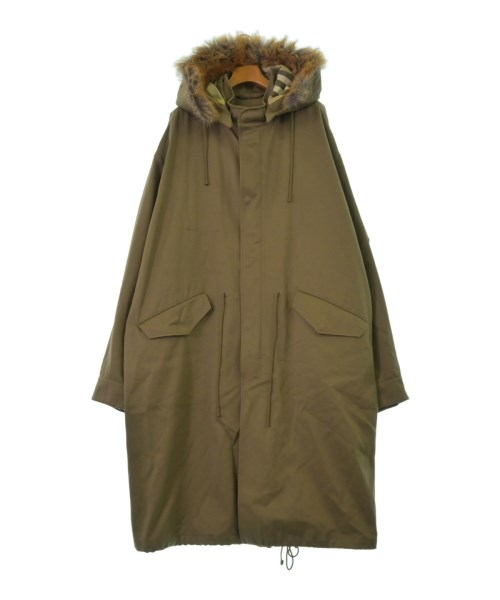BURBERRY バーバリー モッズコート メンズ 【古着】【中古】