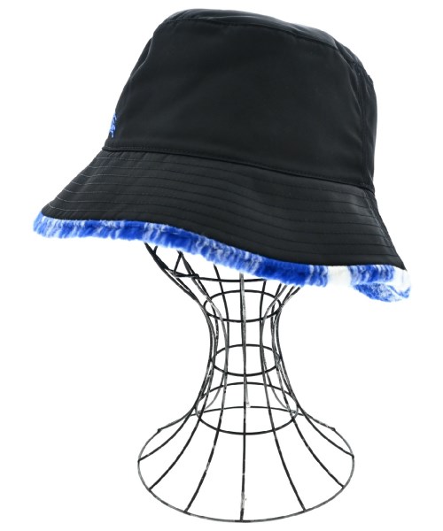 BURBERRY バーバリー ハット メンズ 【古着】【中古】 ソフト
