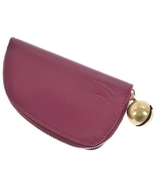 BURBERRY バーバリー 財布・コインケース メンズ 【古着】【中古】