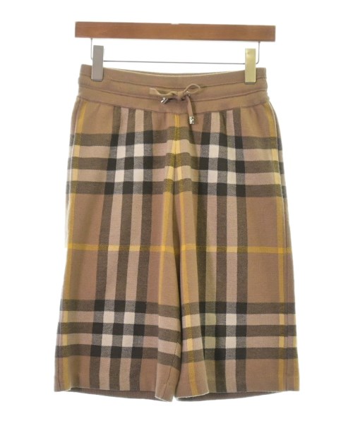 Burberry ショートパンツ メンズパンツ＆ショートパンツ | Burberry® 公式サイト