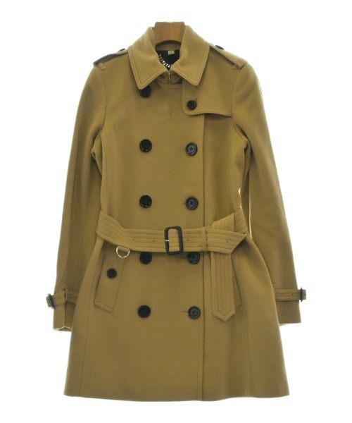 BURBERRY バーバリー ピーコート レディース 【古着】【中古】の通販は