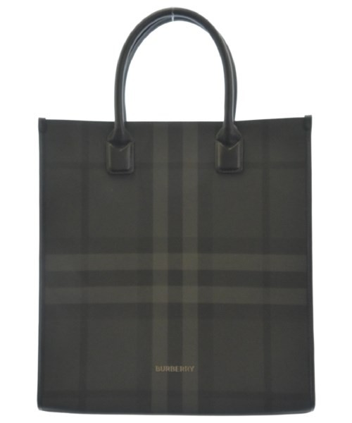 BURBERRY バーバリー トートバッグ メンズ 【古着】【中古】