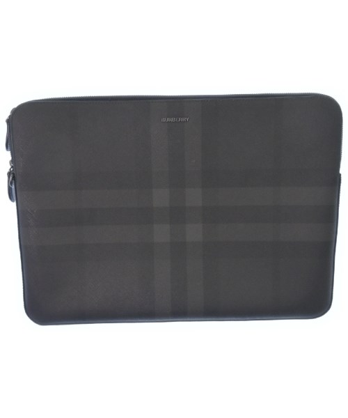 BURBERRY バーバリー クラッチバッグ メンズ 【古着】【中古】