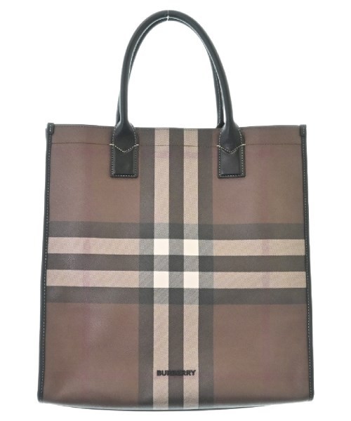 BURBERRY バーバリー トートバッグ メンズ 【古着】【中古】