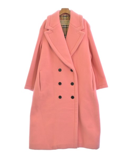 BURBERRY バーバリー ピーコート レディース 【古着】【中古】