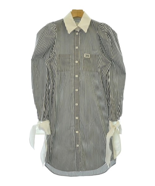 【新品】BURBERRY　シャツワンピース BURBERRY - 極美品 バーバリー BURBERRY ワンピース シャツ