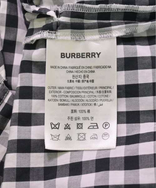 BURBERRY バーバリー ワンピース レディース 【古着】【中古】