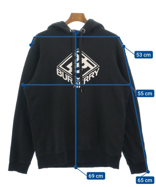 BURBERRY バーバリー パーカー メンズ 【古着】【中古】_6