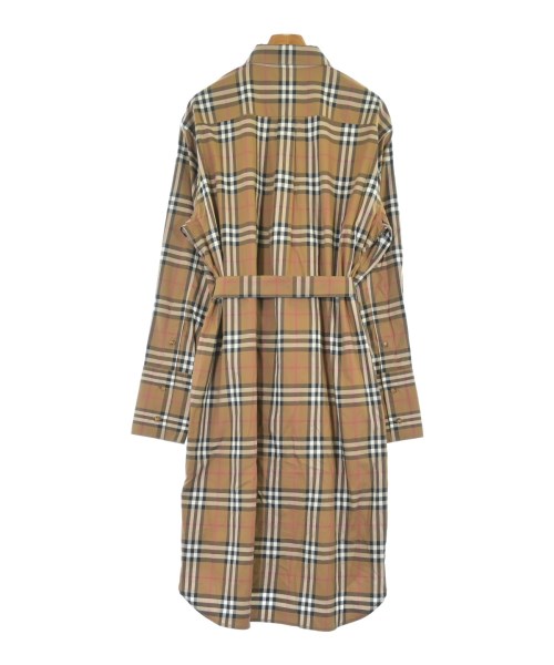 BURBERRY バーバリー シャツワンピース レディース 【古着】【中古】